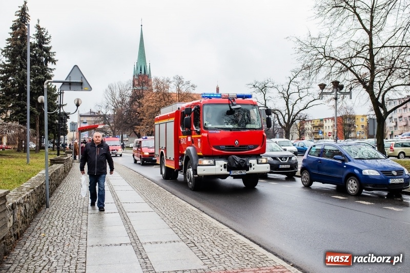Zdjęcie w galerii na portalu naszraciborz.pl: Do zobaczenia u naszego Pana. Ostatnie pożegnanie śp. ppłk. Zdzisława Drozda wiadomości z regionu