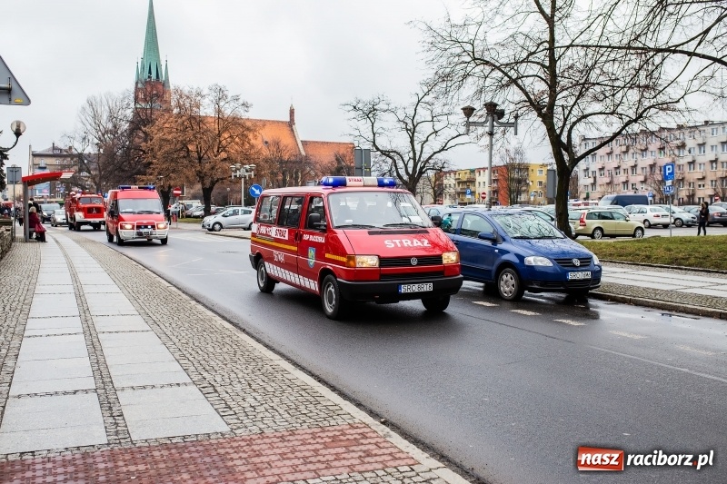 Zdjęcie w galerii na portalu naszraciborz.pl: Do zobaczenia u naszego Pana. Ostatnie pożegnanie śp. ppłk. Zdzisława Drozda wiadomości z regionu