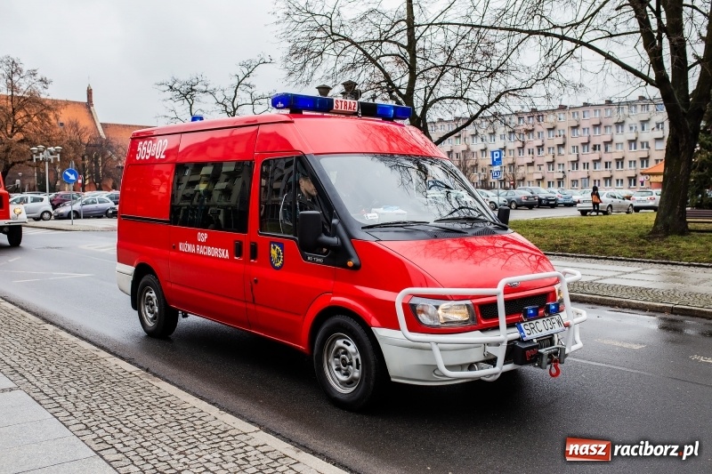 Zdjęcie w galerii na portalu naszraciborz.pl: Do zobaczenia u naszego Pana. Ostatnie pożegnanie śp. ppłk. Zdzisława Drozda wiadomości z regionu