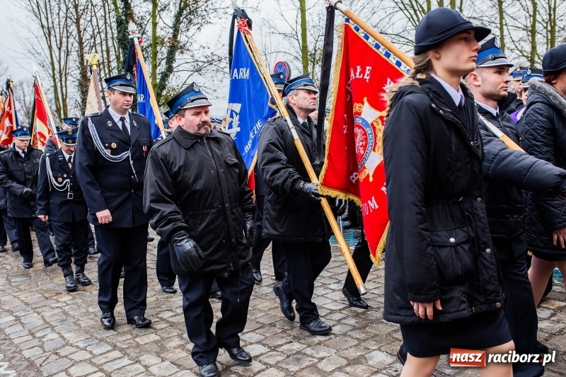 Zdjęcie w galerii na portalu naszraciborz.pl: Do zobaczenia u naszego Pana. Ostatnie pożegnanie śp. ppłk. Zdzisława Drozda wiadomości z regionu