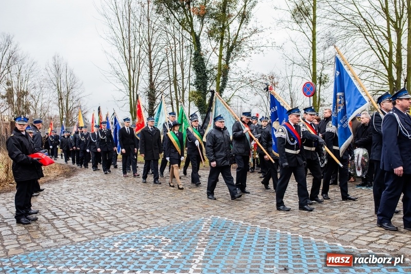 Zdjęcie w galerii na portalu naszraciborz.pl: Do zobaczenia u naszego Pana. Ostatnie pożegnanie śp. ppłk. Zdzisława Drozda wiadomości z regionu