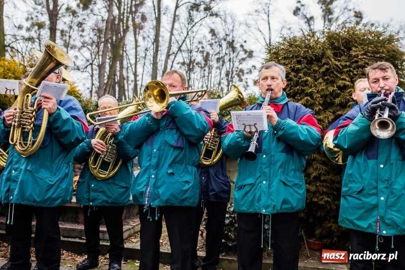 Zdjęcie w galerii na portalu naszraciborz.pl: Do zobaczenia u naszego Pana. Ostatnie pożegnanie śp. ppłk. Zdzisława Drozda wiadomości z regionu