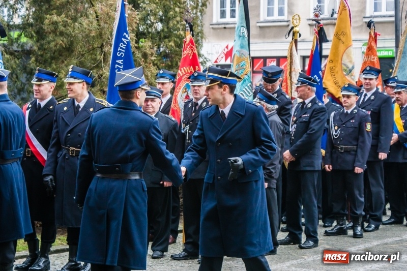 Zdjęcie w galerii na portalu naszraciborz.pl: Do zobaczenia u naszego Pana. Ostatnie pożegnanie śp. ppłk. Zdzisława Drozda wiadomości z regionu