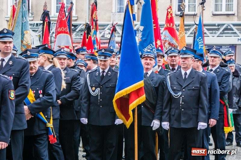Zdjęcie w galerii na portalu naszraciborz.pl: Do zobaczenia u naszego Pana. Ostatnie pożegnanie śp. ppłk. Zdzisława Drozda wiadomości z regionu