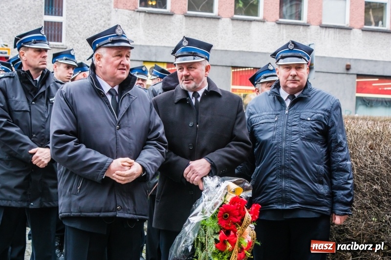 Zdjęcie w galerii na portalu naszraciborz.pl: Do zobaczenia u naszego Pana. Ostatnie pożegnanie śp. ppłk. Zdzisława Drozda wiadomości z regionu