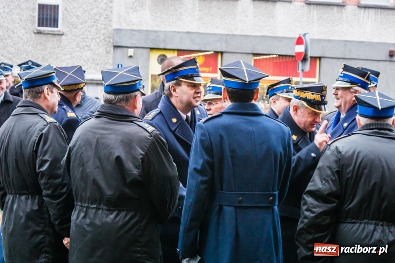 Zdjęcie w galerii na portalu naszraciborz.pl: Do zobaczenia u naszego Pana. Ostatnie pożegnanie śp. ppłk. Zdzisława Drozda wiadomości z regionu