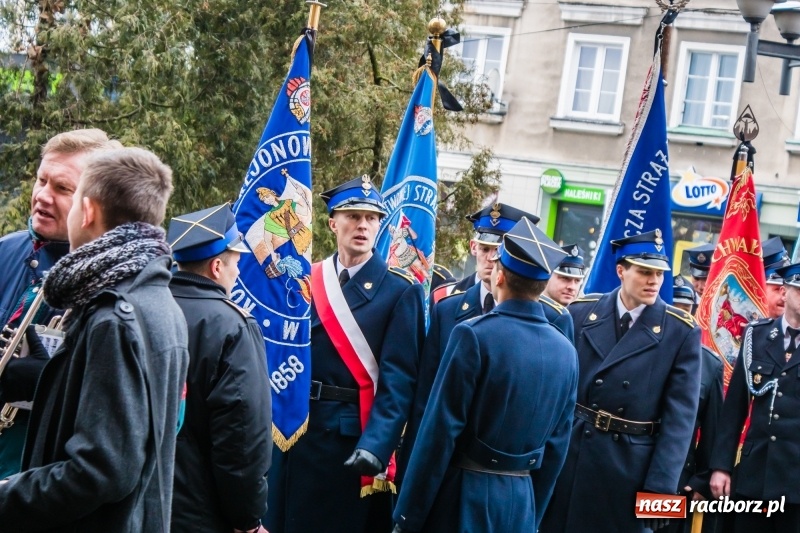 Zdjęcie w galerii na portalu naszraciborz.pl: Do zobaczenia u naszego Pana. Ostatnie pożegnanie śp. ppłk. Zdzisława Drozda wiadomości z regionu