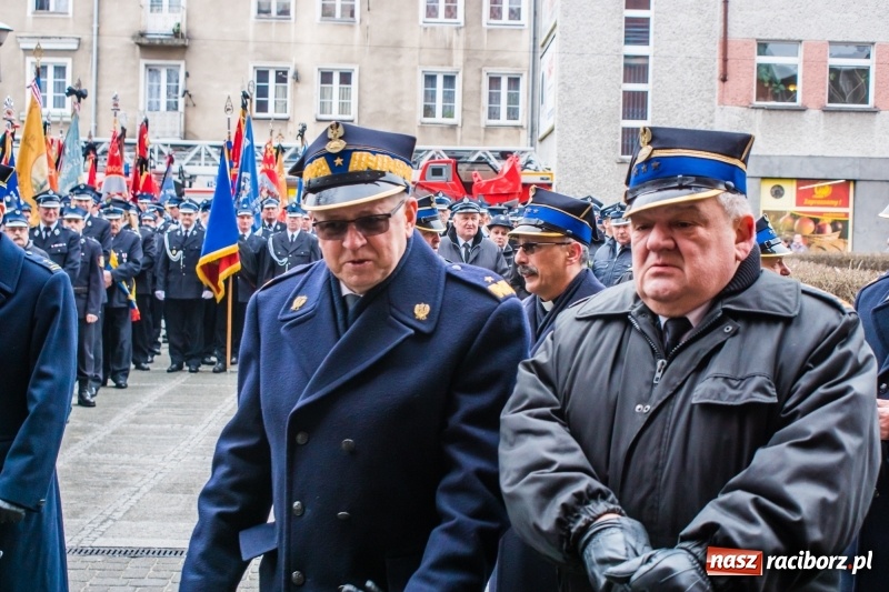 Zdjęcie w galerii na portalu naszraciborz.pl: Do zobaczenia u naszego Pana. Ostatnie pożegnanie śp. ppłk. Zdzisława Drozda wiadomości z regionu