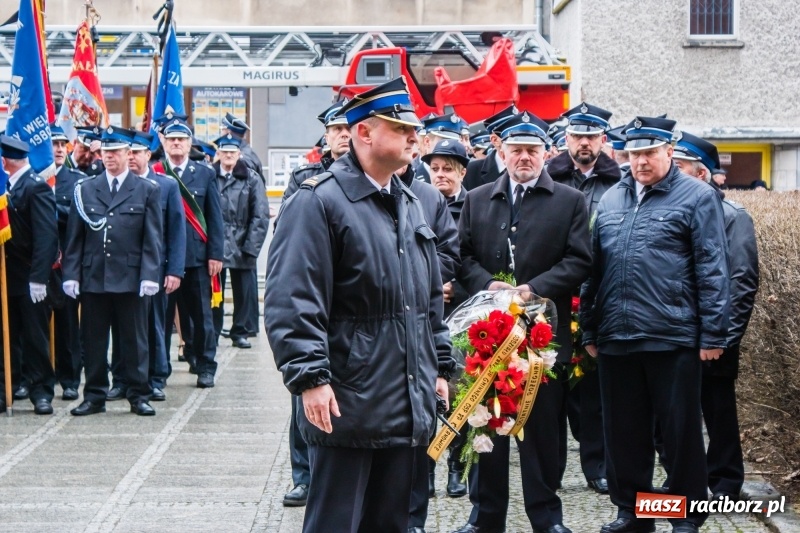 Zdjęcie w galerii na portalu naszraciborz.pl: Do zobaczenia u naszego Pana. Ostatnie pożegnanie śp. ppłk. Zdzisława Drozda wiadomości z regionu