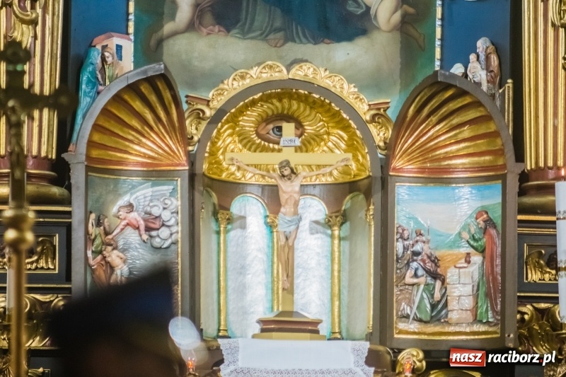 Zdjęcie w galerii na portalu naszraciborz.pl: Do zobaczenia u naszego Pana. Ostatnie pożegnanie śp. ppłk. Zdzisława Drozda wiadomości z regionu