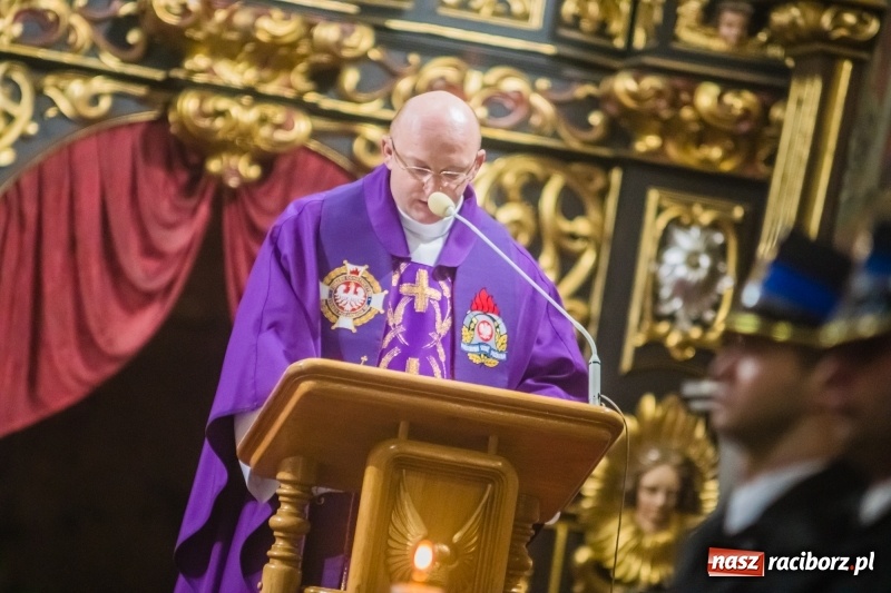 Zdjęcie w galerii na portalu naszraciborz.pl: Do zobaczenia u naszego Pana. Ostatnie pożegnanie śp. ppłk. Zdzisława Drozda wiadomości z regionu