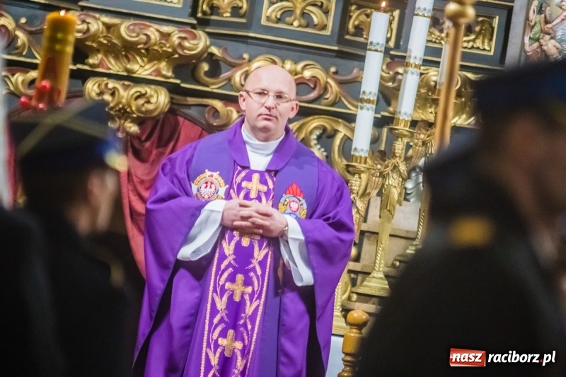 Zdjęcie w galerii na portalu naszraciborz.pl: Do zobaczenia u naszego Pana. Ostatnie pożegnanie śp. ppłk. Zdzisława Drozda wiadomości z regionu