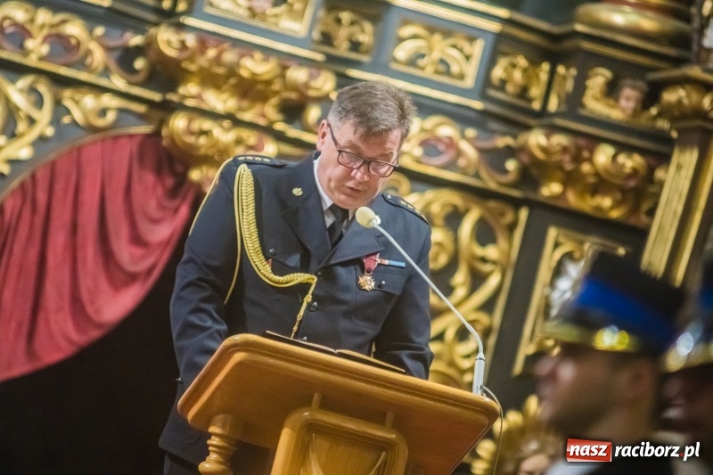 Zdjęcie w galerii na portalu naszraciborz.pl: Do zobaczenia u naszego Pana. Ostatnie pożegnanie śp. ppłk. Zdzisława Drozda wiadomości z regionu