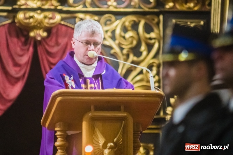 Zdjęcie w galerii na portalu naszraciborz.pl: Do zobaczenia u naszego Pana. Ostatnie pożegnanie śp. ppłk. Zdzisława Drozda wiadomości z regionu