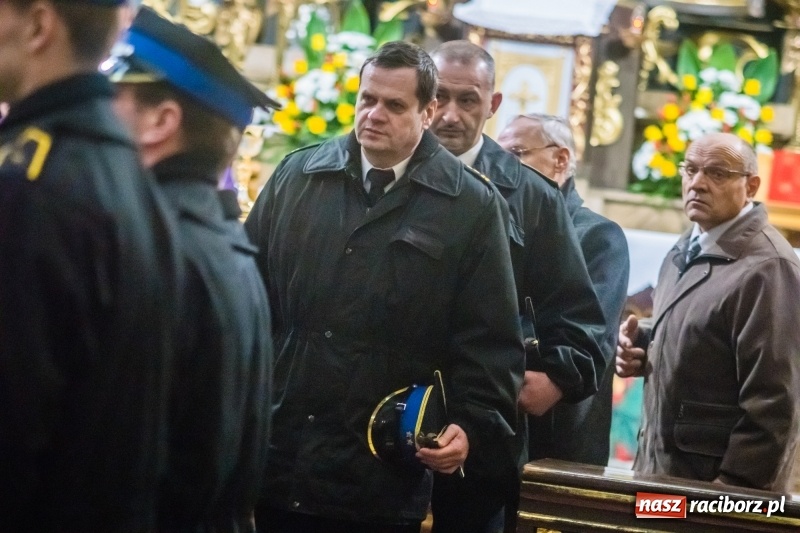 Zdjęcie w galerii na portalu naszraciborz.pl: Do zobaczenia u naszego Pana. Ostatnie pożegnanie śp. ppłk. Zdzisława Drozda wiadomości z regionu