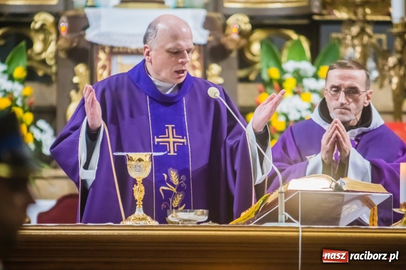 Zdjęcie w galerii na portalu naszraciborz.pl: Do zobaczenia u naszego Pana. Ostatnie pożegnanie śp. ppłk. Zdzisława Drozda wiadomości z regionu
