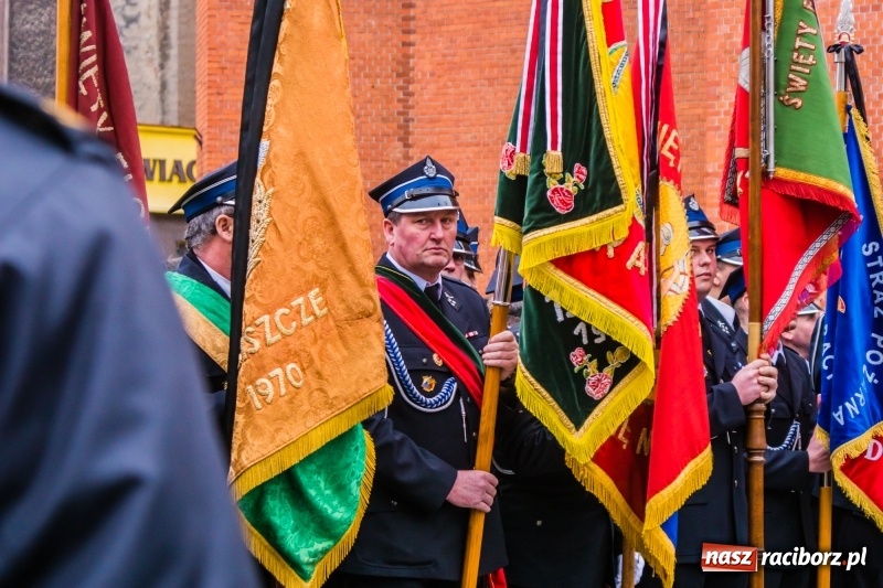 Zdjęcie w galerii na portalu naszraciborz.pl: Do zobaczenia u naszego Pana. Ostatnie pożegnanie śp. ppłk. Zdzisława Drozda wiadomości z regionu