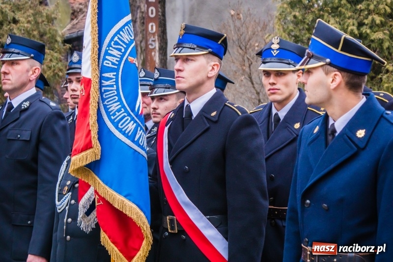 Zdjęcie w galerii na portalu naszraciborz.pl: Do zobaczenia u naszego Pana. Ostatnie pożegnanie śp. ppłk. Zdzisława Drozda wiadomości z regionu