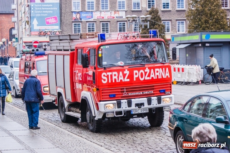 Zdjęcie w galerii na portalu naszraciborz.pl: Do zobaczenia u naszego Pana. Ostatnie pożegnanie śp. ppłk. Zdzisława Drozda wiadomości z regionu