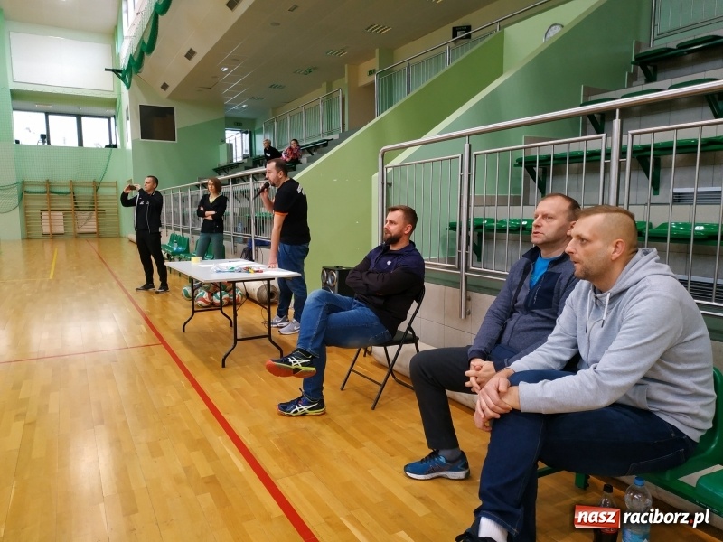 Zdjęcie w galerii na portalu naszraciborz.pl: Siatkarski maraton w Arenie Rafako. Ekipa z Kędzierzyna-Koźla triumfuje  wiadomości z regionu