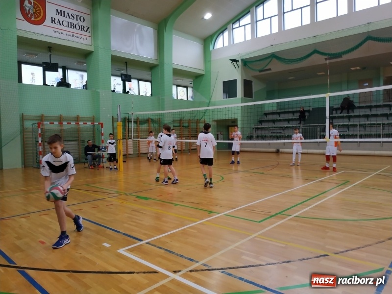 Zdjęcie w galerii na portalu naszraciborz.pl: Siatkarski maraton w Arenie Rafako. Ekipa z Kędzierzyna-Koźla triumfuje  wiadomości z regionu
