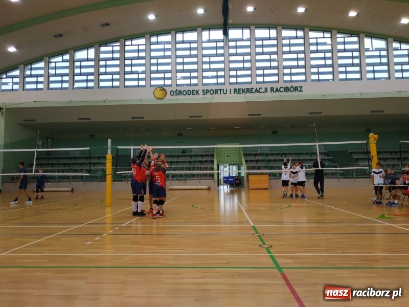 Zdjęcie w galerii na portalu naszraciborz.pl: Siatkarski maraton w Arenie Rafako. Ekipa z Kędzierzyna-Koźla triumfuje  wiadomości z regionu