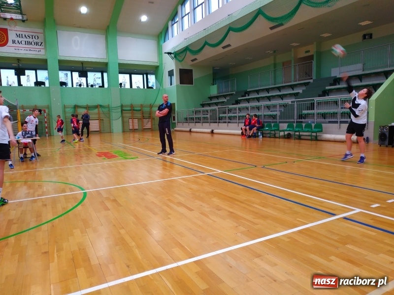 Zdjęcie w galerii na portalu naszraciborz.pl: Siatkarski maraton w Arenie Rafako. Ekipa z Kędzierzyna-Koźla triumfuje  wiadomości z regionu
