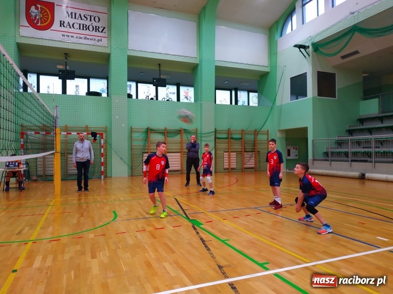 Zdjęcie w galerii na portalu naszraciborz.pl: Siatkarski maraton w Arenie Rafako. Ekipa z Kędzierzyna-Koźla triumfuje  wiadomości z regionu