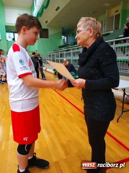 Zdjęcie w galerii na portalu naszraciborz.pl: Siatkarski maraton w Arenie Rafako. Ekipa z Kędzierzyna-Koźla triumfuje  wiadomości z regionu