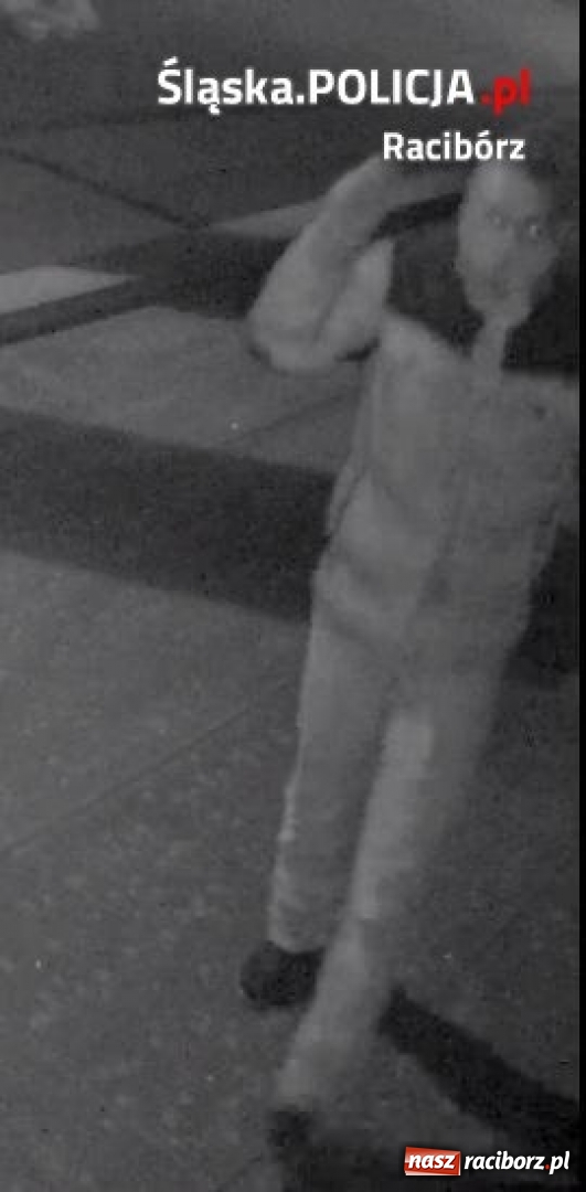 Zdjęcie w galerii na portalu naszraciborz.pl: Demolował na terenie plebanii. Szuka go policja! FOTO wiadomości z regionu