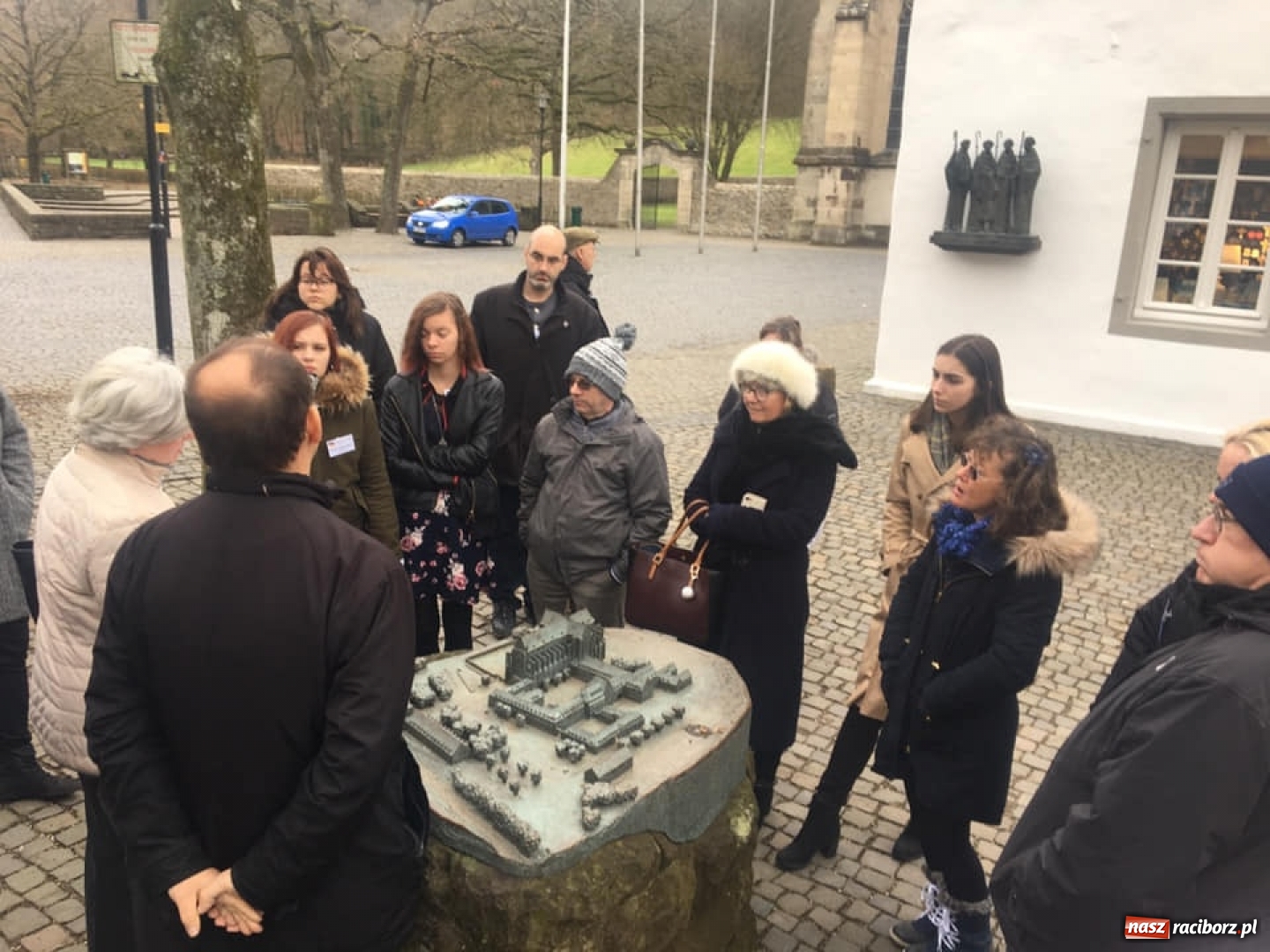 Zdjęcie w galerii na portalu naszraciborz.pl: Delegacja Miasta Racibórz z wizytą w Leverkusen wiadomości z regionu