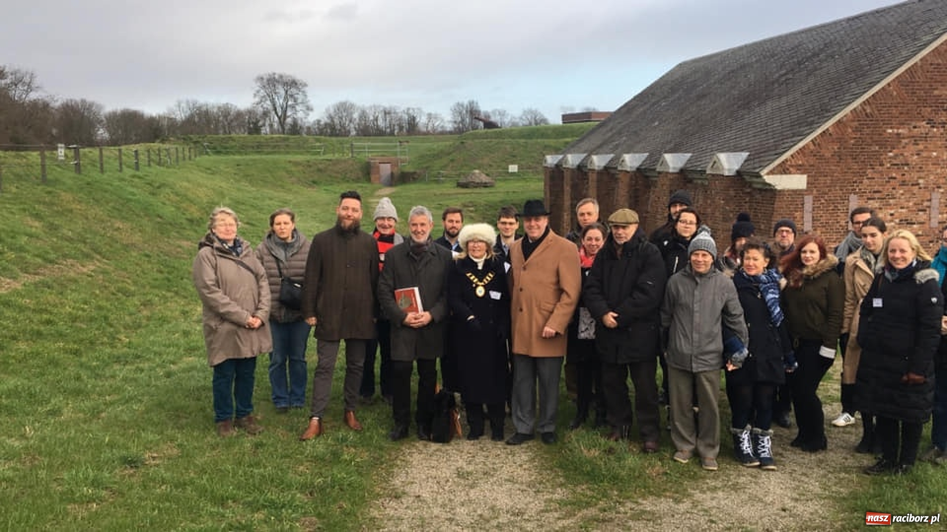 Zdjęcie w galerii na portalu naszraciborz.pl: Delegacja Miasta Racibórz z wizytą w Leverkusen wiadomości z regionu