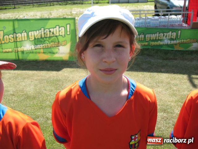 Zdjęcie w galerii na portalu naszraciborz.pl: Złotka z Pawłowa mistrzyniami Śląska wiadomości z regionu