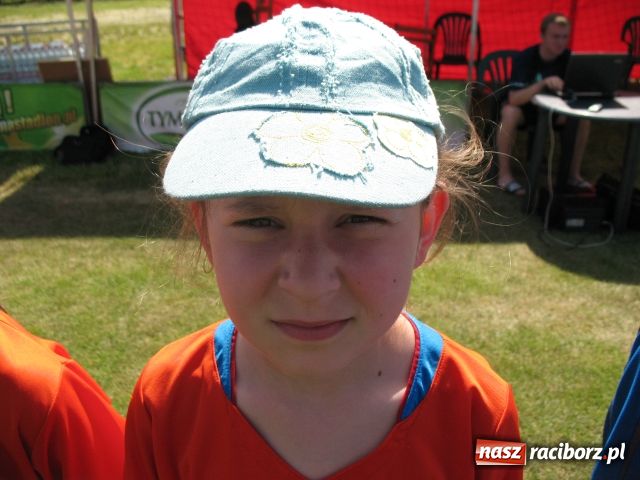 Zdjęcie w galerii na portalu naszraciborz.pl: Złotka z Pawłowa mistrzyniami Śląska wiadomości z regionu