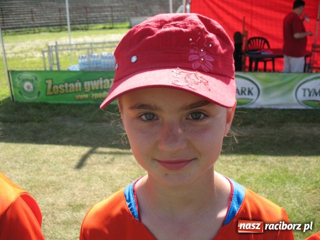 Zdjęcie w galerii na portalu naszraciborz.pl: Złotka z Pawłowa mistrzyniami Śląska wiadomości z regionu