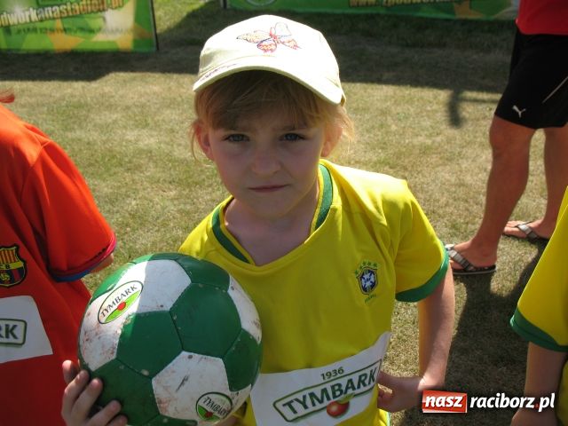 Zdjęcie w galerii na portalu naszraciborz.pl: Złotka z Pawłowa mistrzyniami Śląska wiadomości z regionu