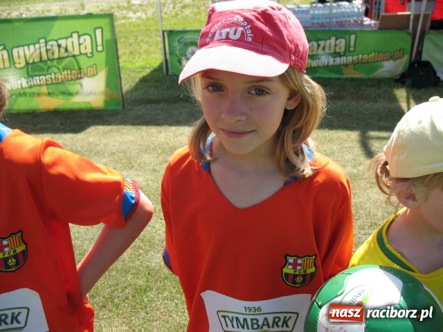 Zdjęcie w galerii na portalu naszraciborz.pl: Złotka z Pawłowa mistrzyniami Śląska wiadomości z regionu