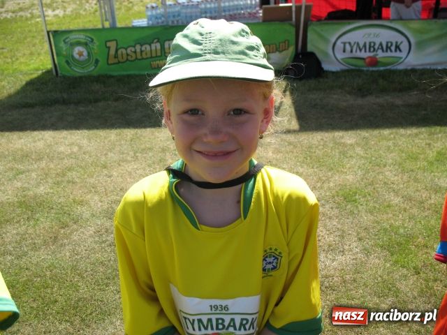 Zdjęcie w galerii na portalu naszraciborz.pl: Złotka z Pawłowa mistrzyniami Śląska wiadomości z regionu