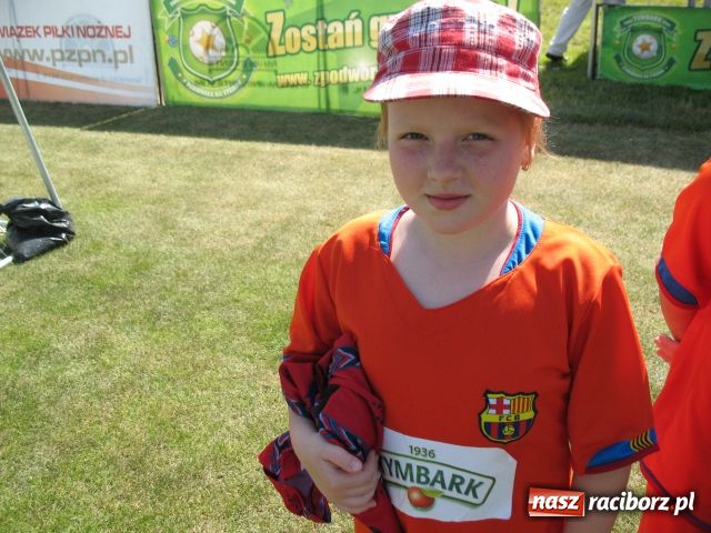 Zdjęcie w galerii na portalu naszraciborz.pl: Złotka z Pawłowa mistrzyniami Śląska wiadomości z regionu