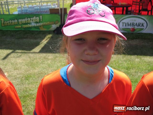 Zdjęcie w galerii na portalu naszraciborz.pl: Złotka z Pawłowa mistrzyniami Śląska wiadomości z regionu