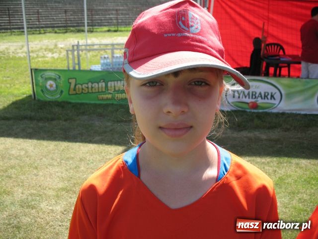 Zdjęcie w galerii na portalu naszraciborz.pl: Złotka z Pawłowa mistrzyniami Śląska wiadomości z regionu