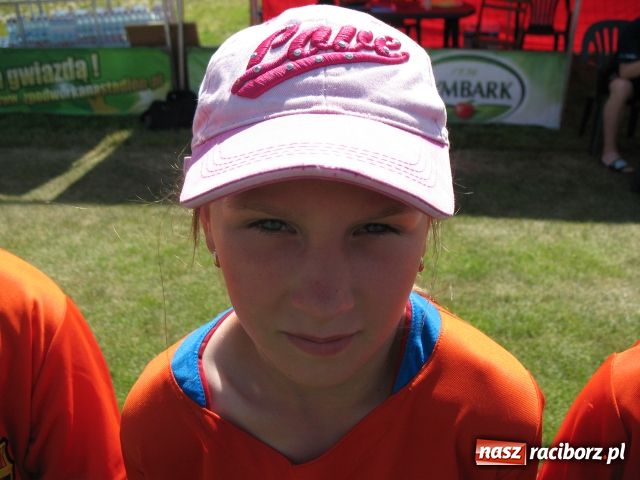 Zdjęcie w galerii na portalu naszraciborz.pl: Złotka z Pawłowa mistrzyniami Śląska wiadomości z regionu