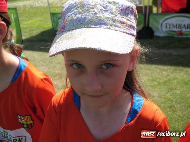 Zdjęcie w galerii na portalu naszraciborz.pl: Złotka z Pawłowa mistrzyniami Śląska wiadomości z regionu