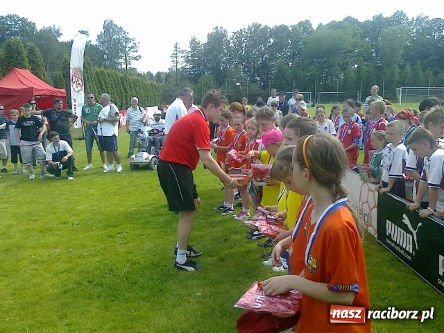 Zdjęcie w galerii na portalu naszraciborz.pl: Złotka z Pawłowa mistrzyniami Śląska wiadomości z regionu