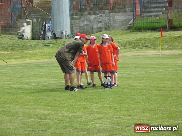 Zdjęcie w galerii na portalu naszraciborz.pl: Złotka z Pawłowa mistrzyniami Śląska wiadomości z regionu