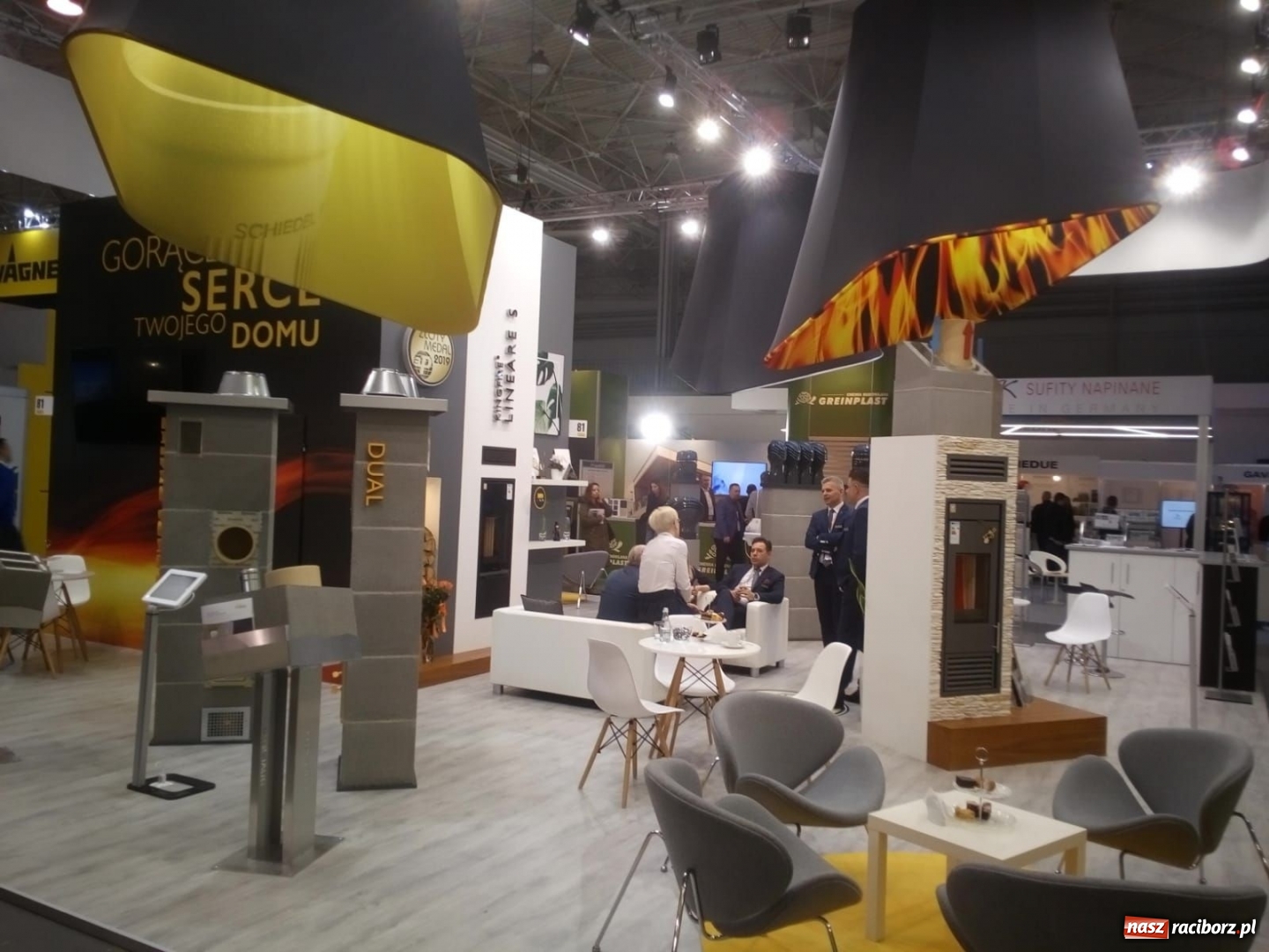 Zdjęcie w galerii na portalu naszraciborz.pl: Sławek Utrata najlepszym murarzem Turnieju Złota Kielnia w Poznaniu  wiadomości z regionu