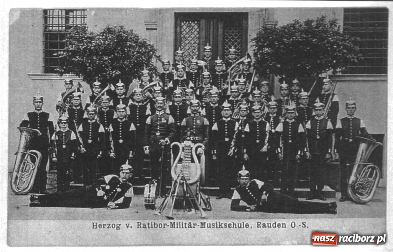 Zdjęcie w galerii na portalu naszraciborz.pl: Życie muzyczne dawnego Raciborza cz. 2  wiadomości z regionu