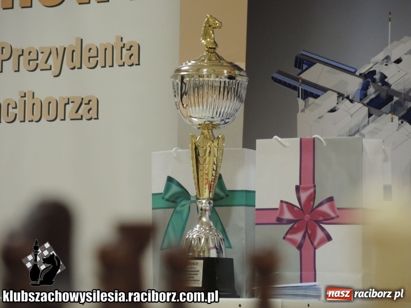 Zdjęcie w galerii na portalu naszraciborz.pl: Turniej szachowy w kategorii Open za nami. Kto zdobył puchar? wiadomości z regionu