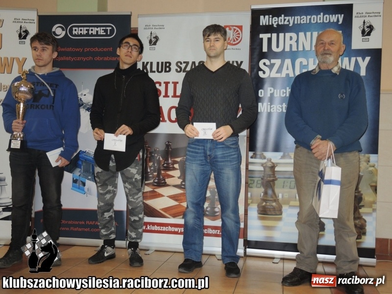 Zdjęcie w galerii na portalu naszraciborz.pl: Turniej szachowy w kategorii Open za nami. Kto zdobył puchar? wiadomości z regionu