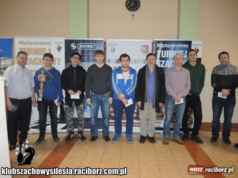 Zdjęcie w galerii na portalu naszraciborz.pl: Turniej szachowy w kategorii Open za nami. Kto zdobył puchar? wiadomości z regionu